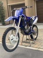 Yamaha YZ 250F 2002 spare parts PartsRepublik